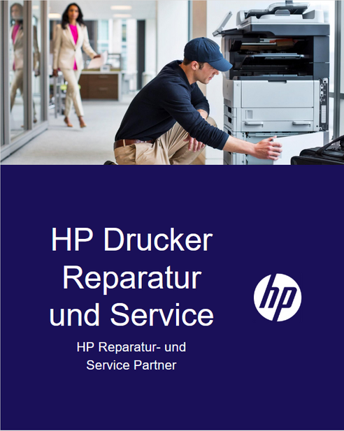 HP drucker service